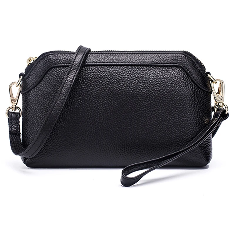 Косметичка женская из натуральной кожи|makeup bag case|cosmetic bags casescosmetic |