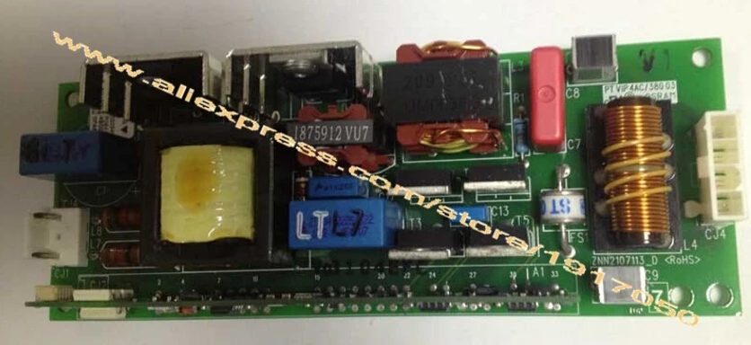 Балласт проектора для Mitsubishi MD 565X плата драйвера лампы OSRAM PT VIP4AC/380 03|ballast projector|ballast