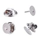 20 компл.лот 11,5x5 мм античная бронзазолотородий цвет бабочка искусственная основа для ювелирных изделий своими руками оптовая продажа