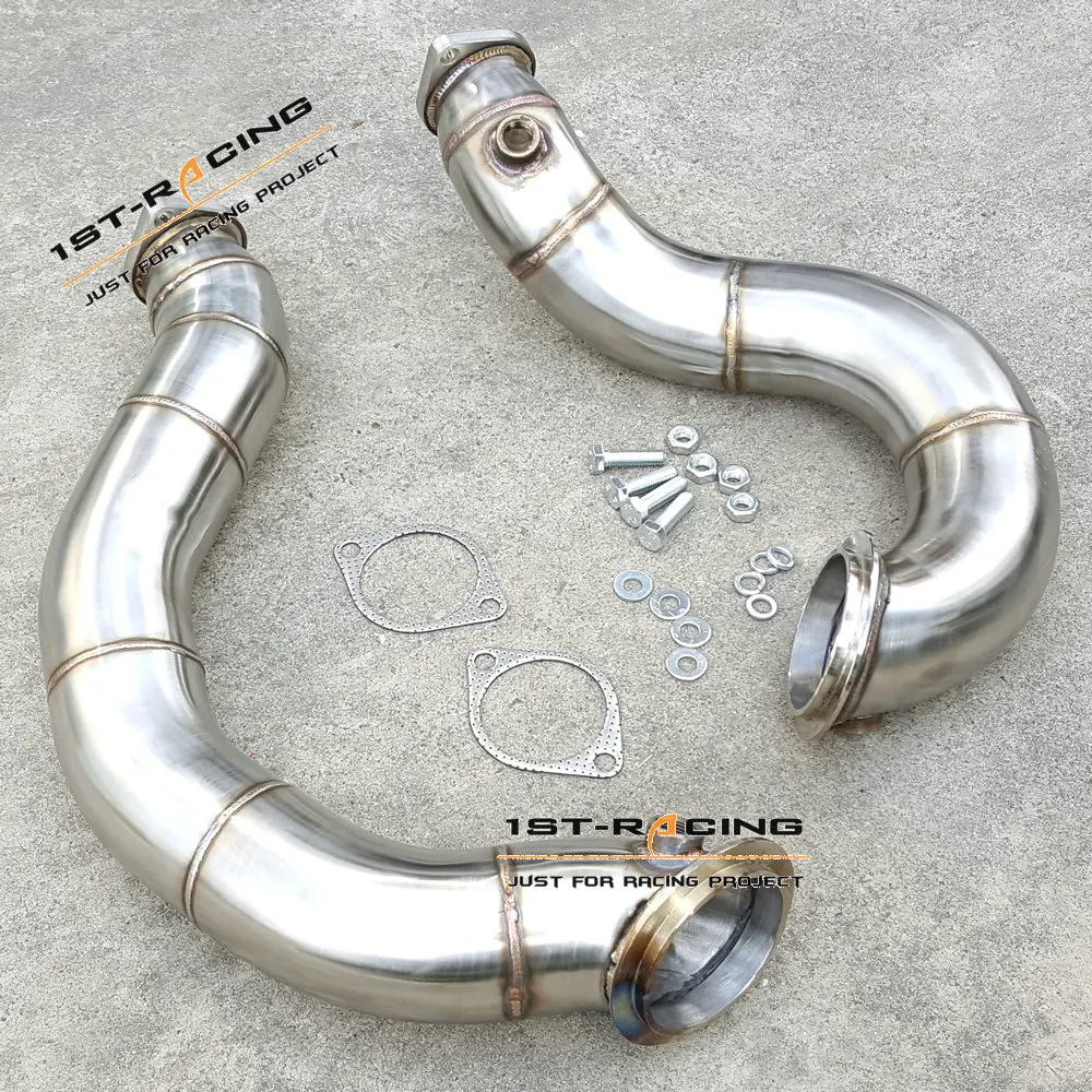 3 дюймовая нижняя труба для BMW N54 135I 335I E82 E90 E91 E92 E93|bmw n54|n54 bmwn54 335i |