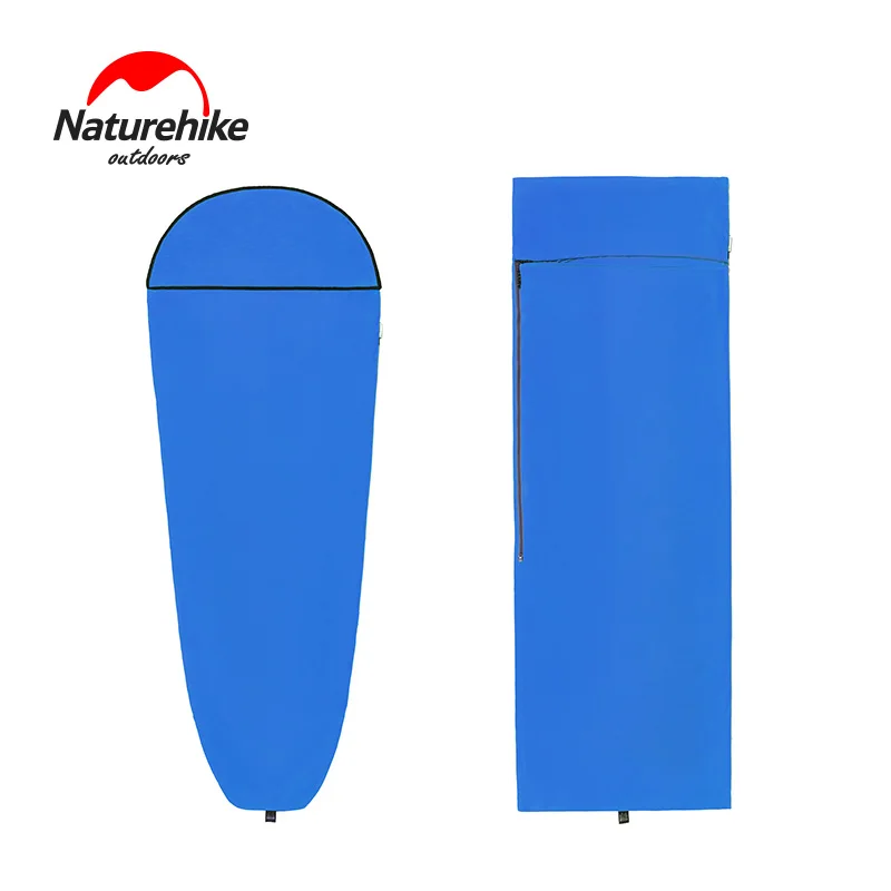 Спальный мешок Naturehike для кемпинга конверты и мумия теплый спальный Coolmax одеяло на
