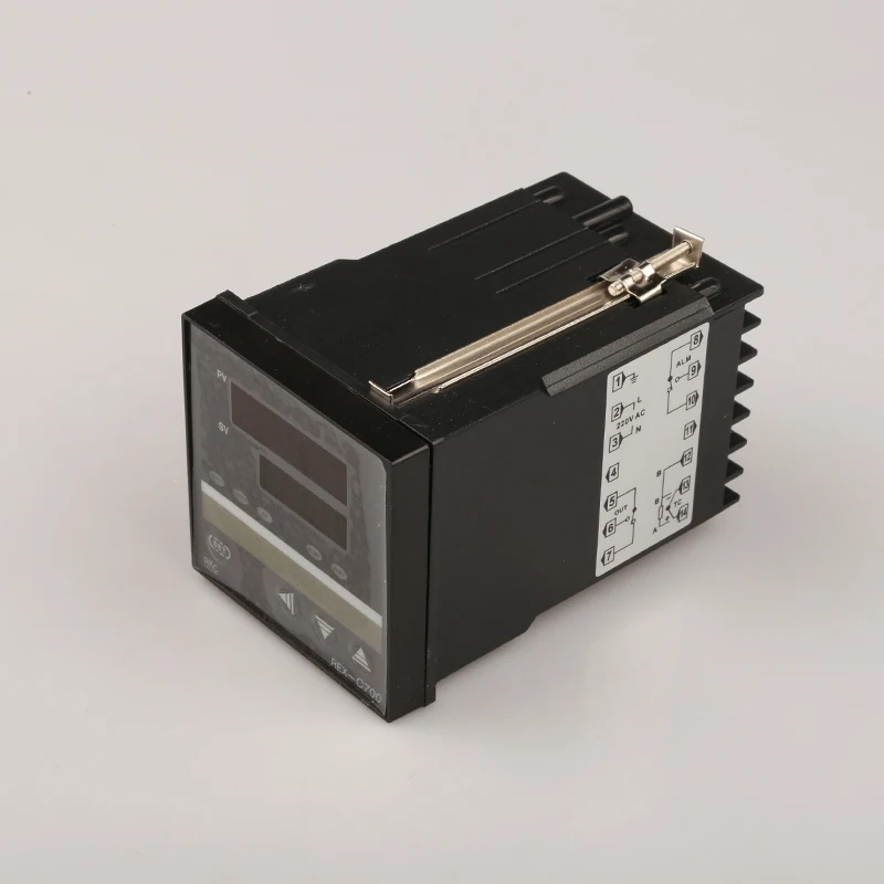 REX C700 FK06 V * Выход SSR регулятор температуры intellenge 72*72 мм PID цифровой дисплей