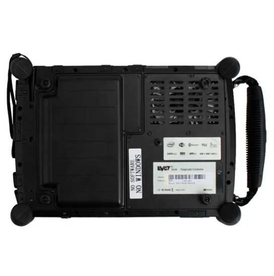 Новое Поступление EVG7 DL46/HDD500GB/DDR4GB Диагностический контроллер tablet PC EVG 7 Tablet Для