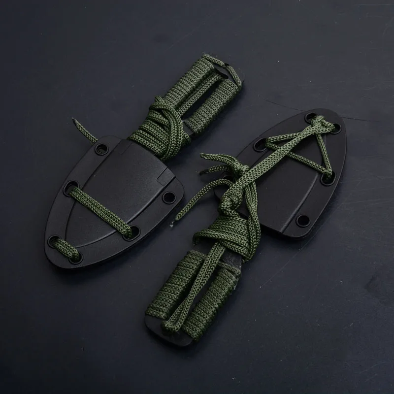 Hysenss Key D Мини нож для дайвинга Карманный EDC инструмент зубчатое лезвие Открытый