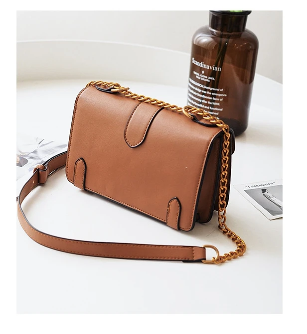 2018 Small Shoulder Bags PU Leather Side Purse Cross Body for Women Sac A Main Luxury Handbags Designer | Багаж и сумки
