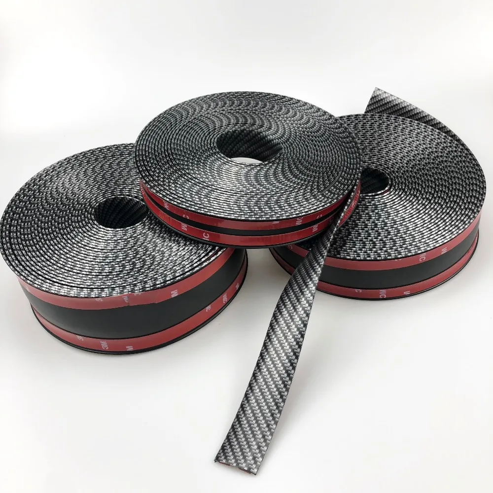 Car Door Sill Trunk Lips Protector Stickers For Peugeot 107 108 206 207 208 301 307 308 407 408 508 2008 3008 4008 5008 Exalt | Автомобили