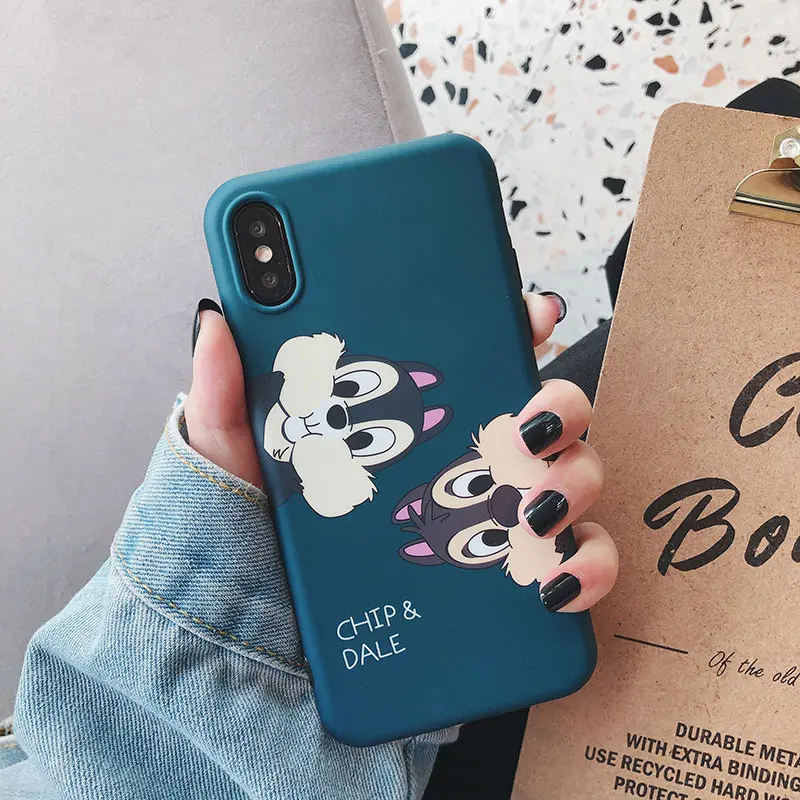 Чехлы для телефонов huawei P20 P30 mate 20 Pro, милый мультяшный чехол с белкой для huawei Nova 4 3 3i, задняя крышка, fundas Capa - Цвет: 2