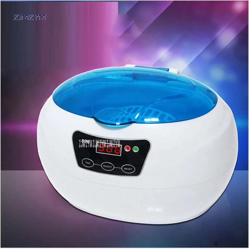 JP-890 220 В 110 в цифровой таймер Ультра звуковой очиститель машина ультра sonic ванная