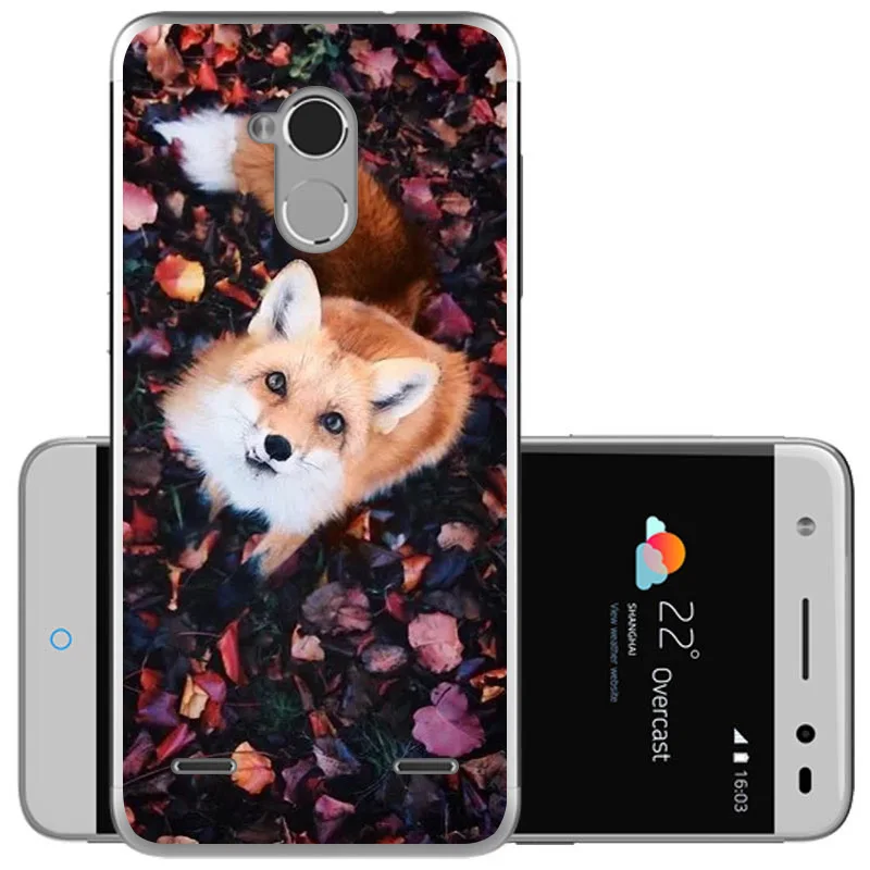 Чехол-Ривер 5," для zte Blade V7 Lite, чехол для zte V7 Lite, силиконовый мягкий чехол-накладка для zte Blade V7 Lite, чехол для телефона