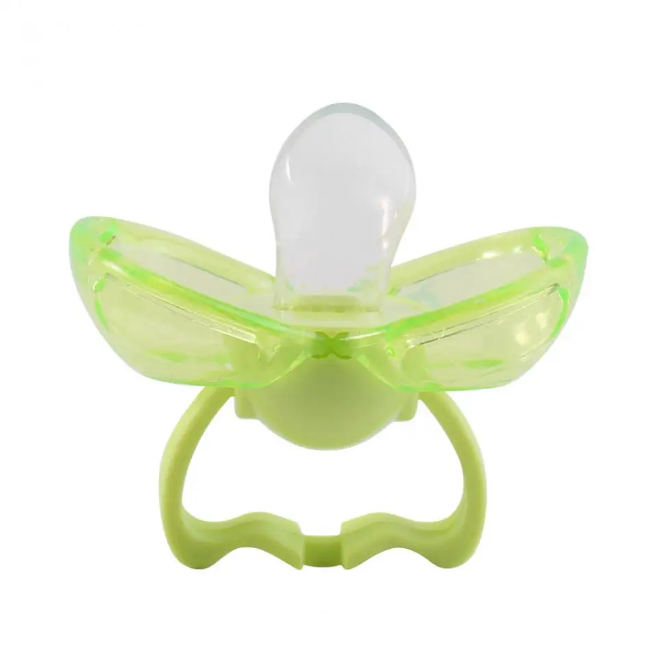 Детские соски пустышки безопасные пыленепроницаемые детские силиконовые с