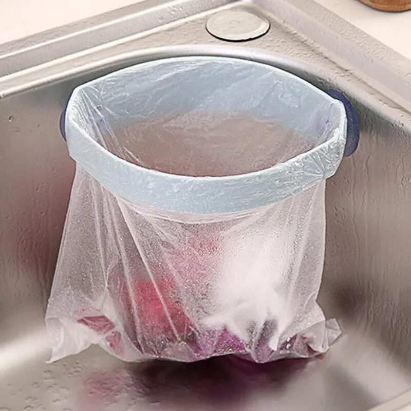 CYSINCOS держатели для хранения сумок мусора кухонные шкафы подставка органайзер