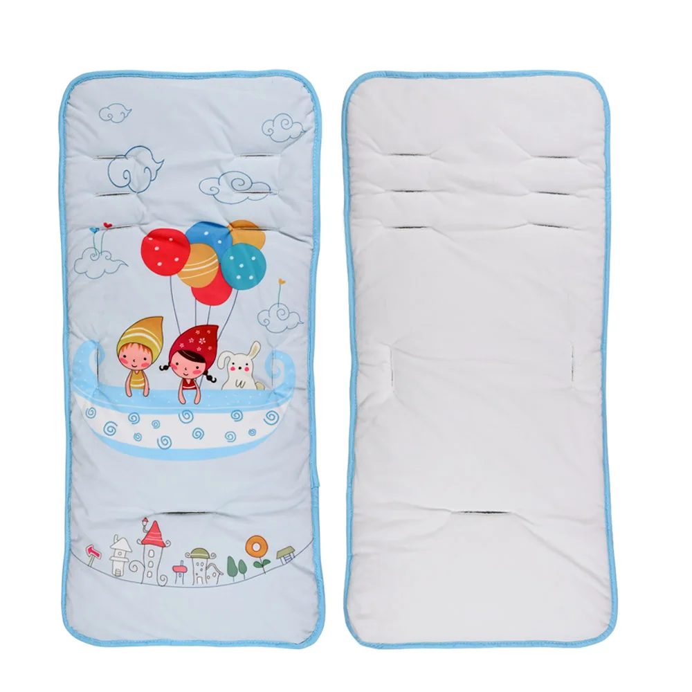 Детские коляски Аксессуары подушки для хлопчатобумажные коврики Багги колодки