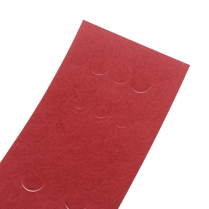 Изоляционный изолятор для аккумуляторов 200 шт. клейкая бумага изоляционный 18650