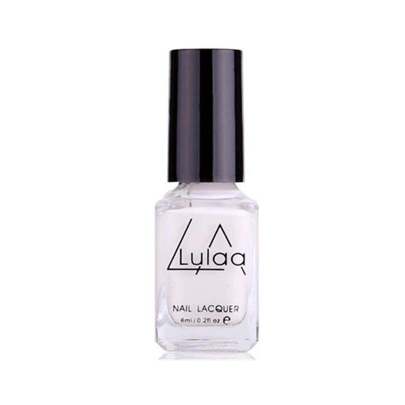 White Nail Polish 2 шт./компл. акриловых ногтей лента из Защитный лак для ногтей пальцев кремового цвета белый латекс защищенный клея с изогнутые пинцеты - Цвет: White Nail Polish
