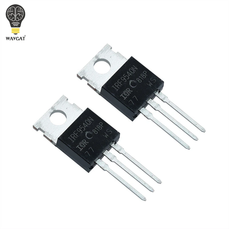 10 шт. IRF9540N IRF9540 IRF9640PBF IRF9640 TO220 IRF9540NPBF TO-220 новый и оригинальный IC | Электронные