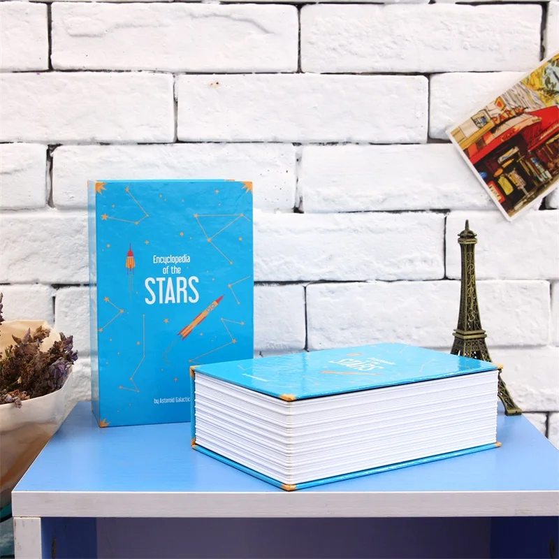 Size S Password Hidden Book Safe Box Combination Lock Security Strongbox Steel Home Office Car Travel Money Phone Safes | Безопасность и