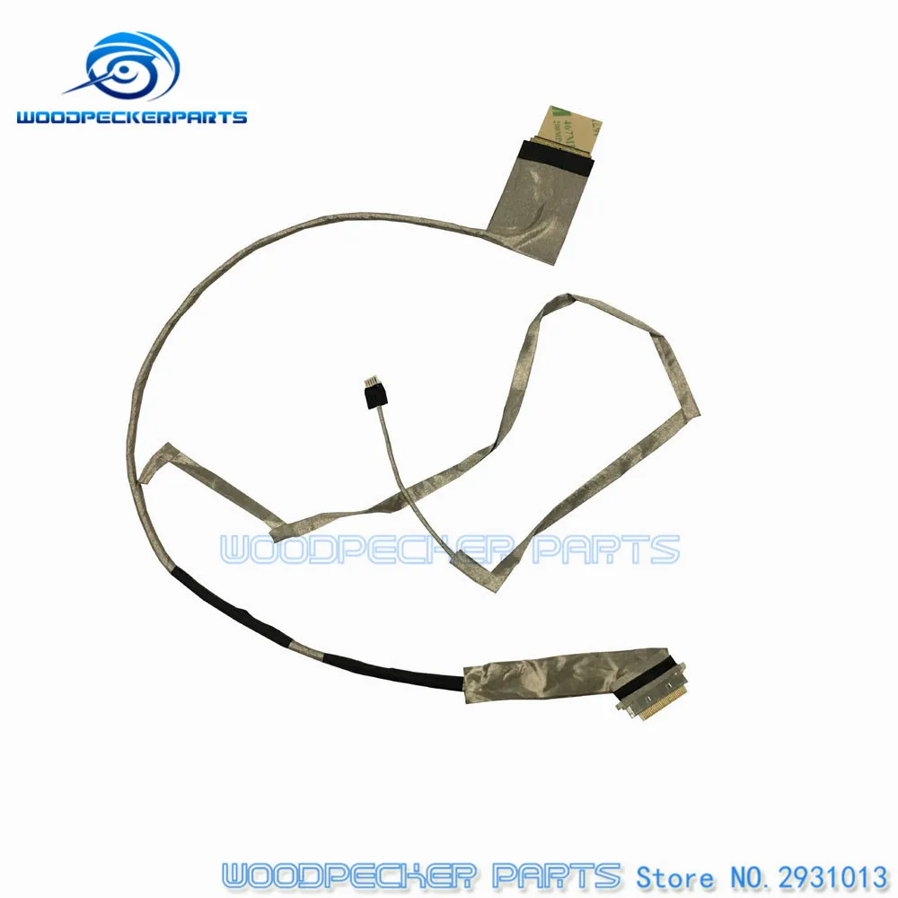 Новый ноутбук светодиодный ЖК экран видео гибкий ленточный кабель для LENOVO G580 G585