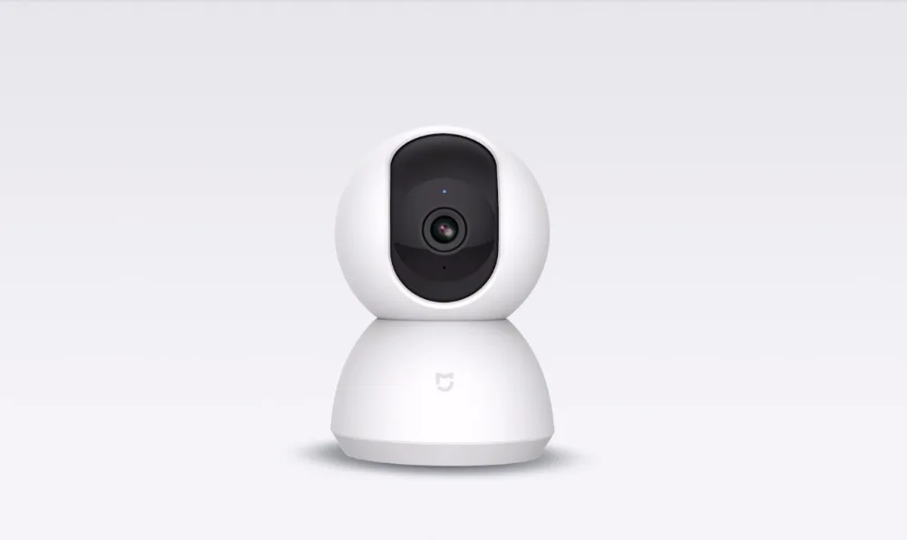 Оригинальная смарт-камера Xiaomi Mijia, колыбель с головкой, Версия 1080P HD, камера ночного видения 360 градусов, ip-камера, видеокамера для умного дома