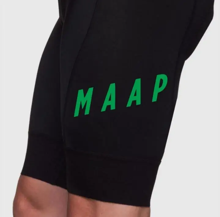 Picture color MAAP велотренажеры Ropa Ciclismo влагоотводящие удары высокое качество сшивание Италия резиновый ремешок доказательство подушки 9D Pad - Цвет: Picture color