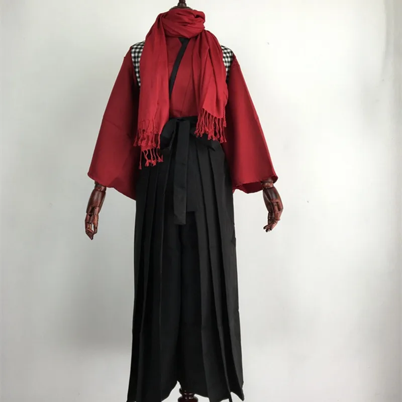 Touken Ranbu Online Kashuu Kiyomitsu костюмы для косплея Хэллоуина мужские онлайн кимоно