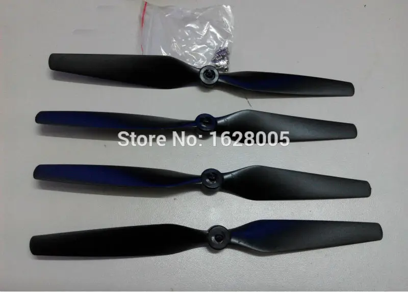 Запасные детали для пропеллеров XK X350 Набор CW & CCW 4 шт./компл. XK.2.X350.004|propeller