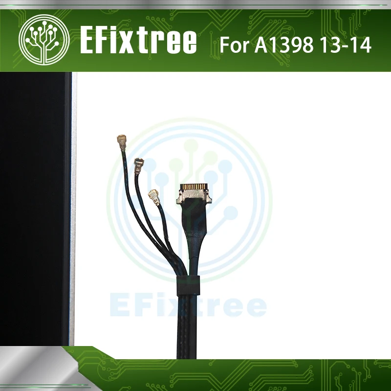Retina For Apple MacBook Pro 15'&#x27A1398 LCD Screen Display Full Assembly 98% New 2013 2014 Perfect Function | Компьютеры и офис