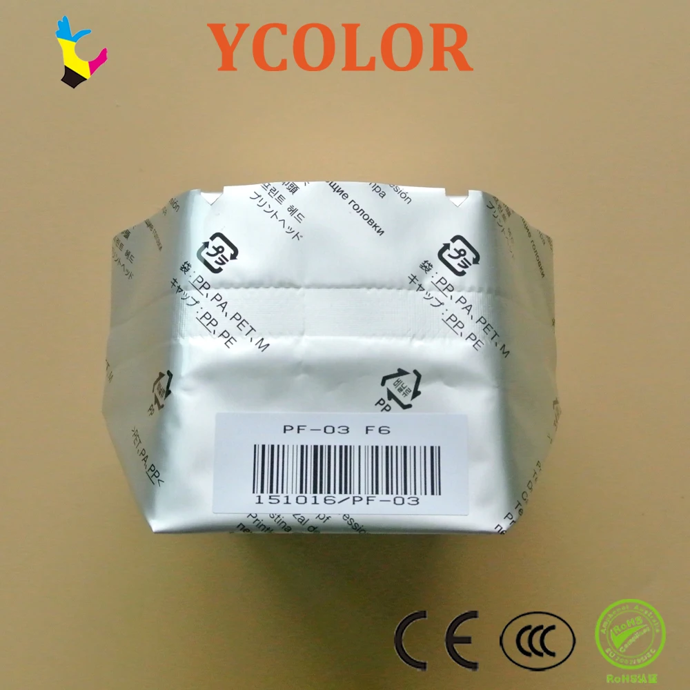 Печатающая головка PF 03 для Canon IPF 5000/5100/6000S/6100/6200/8000S/8000/8010/8100/8110/9000S/9000S/9010 |