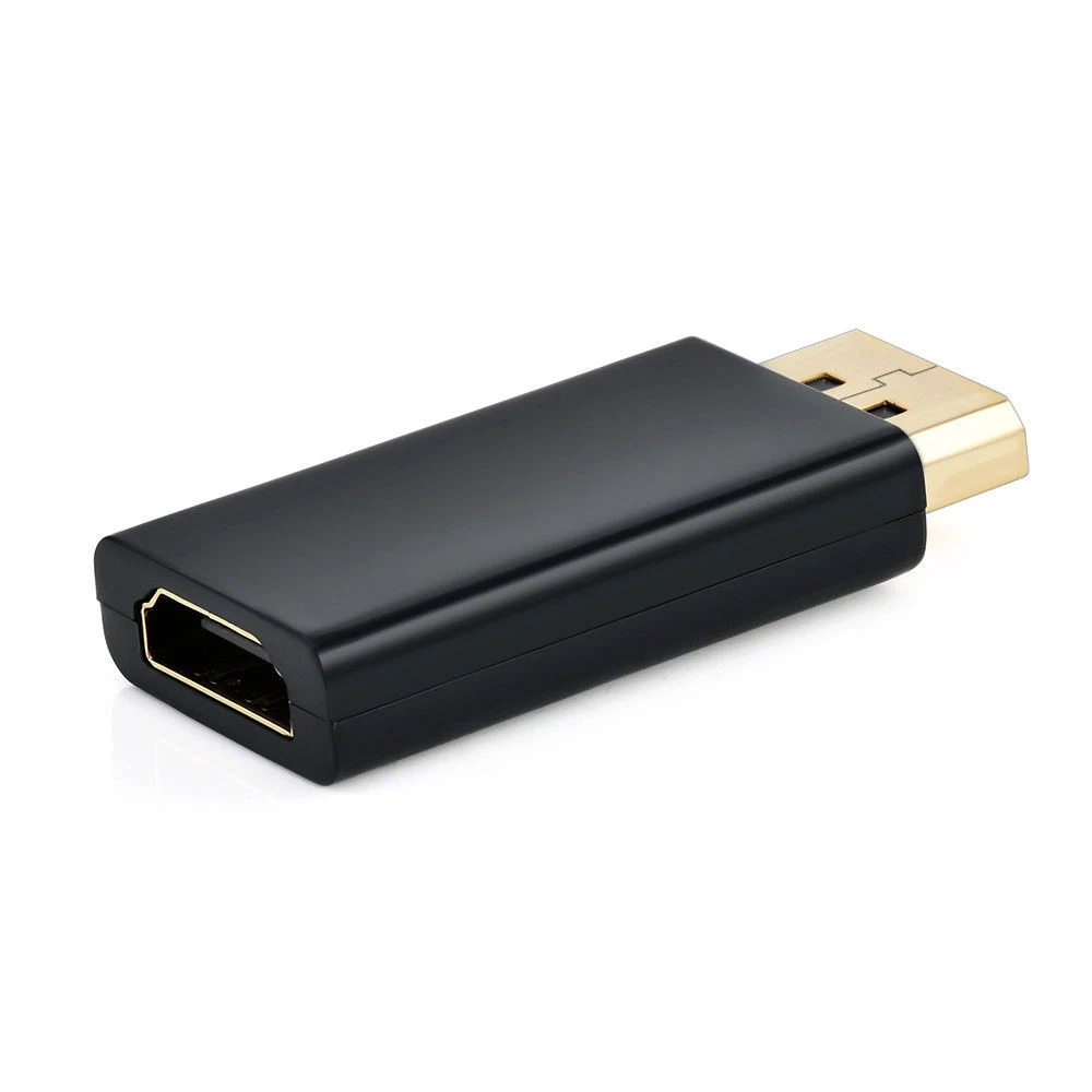 1080 p Дисплей Порт DP штекер HDMI Женский адаптер конвертер кабель видео аудио разъем