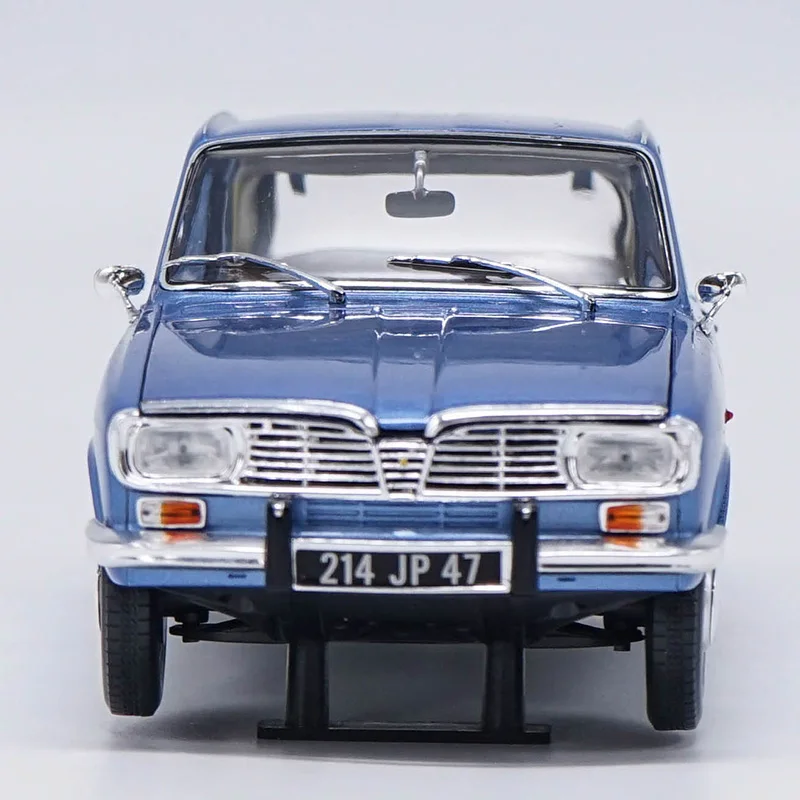 Литой автомобиль RENAULT 16 1:18 1967 модель для взрослых подарок на день рождения