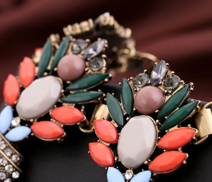 Оптовая цена подвеска с изображением листьев-идеальное ожерелье в национальном