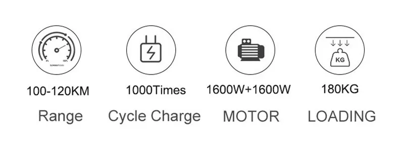 11 дюймов электрический скутер 60v3200w мотор супер внедорожный e-скутер 9 см расширенные внедорожные шины Максимальная скорость 80-95 км/ч