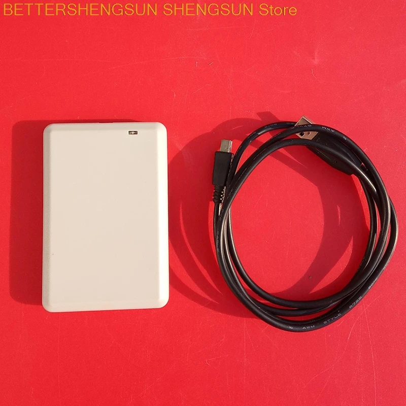 

Устройство чтения настольных ПК, устройство чтения UHF USB, UHF RFID модуль чтения и записи 6C