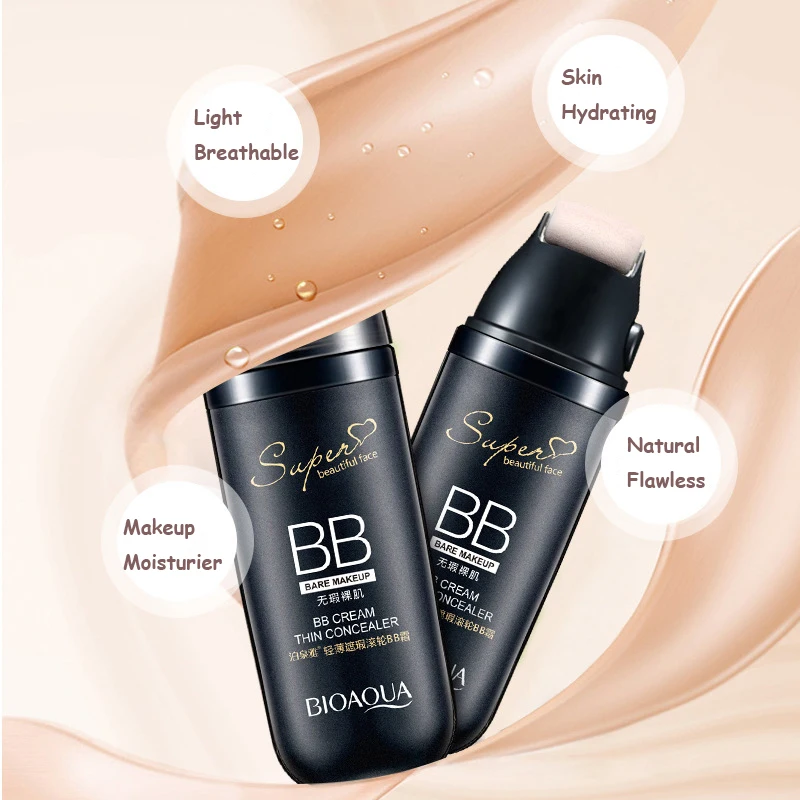 BIOAQUA Fashion Air Cushion BB Cream Perfect Nude Косметика для макияжа Жидкий Крем-основа продукты