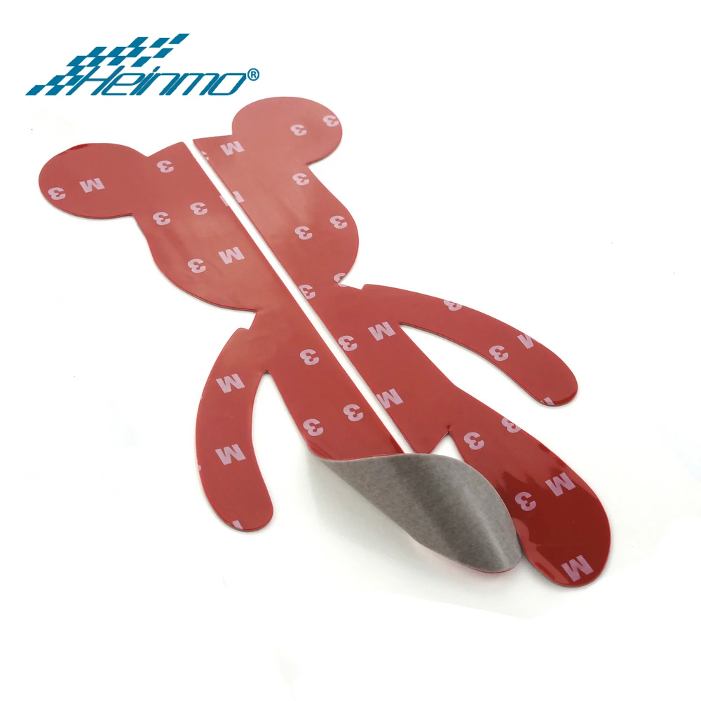 Аксессуары R50 R53 R55 R60 R61 F54 F55 F60 наклейка для MINI R56 защита от столкновений F56|Наклейки