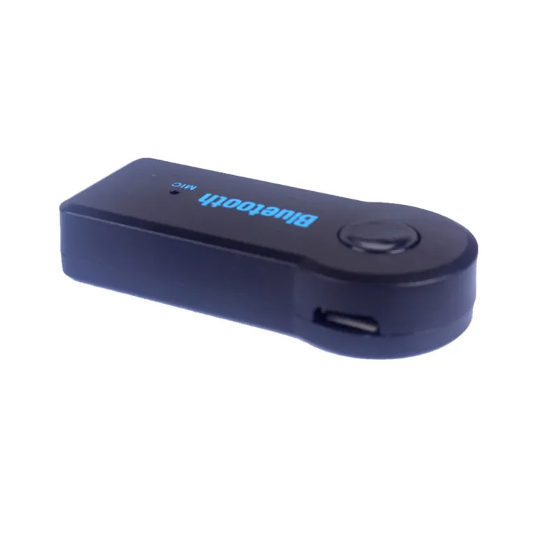 Беспроводной автомобильный Bluetooth приемник адаптер 3 5 мм Вспомогательное аудио