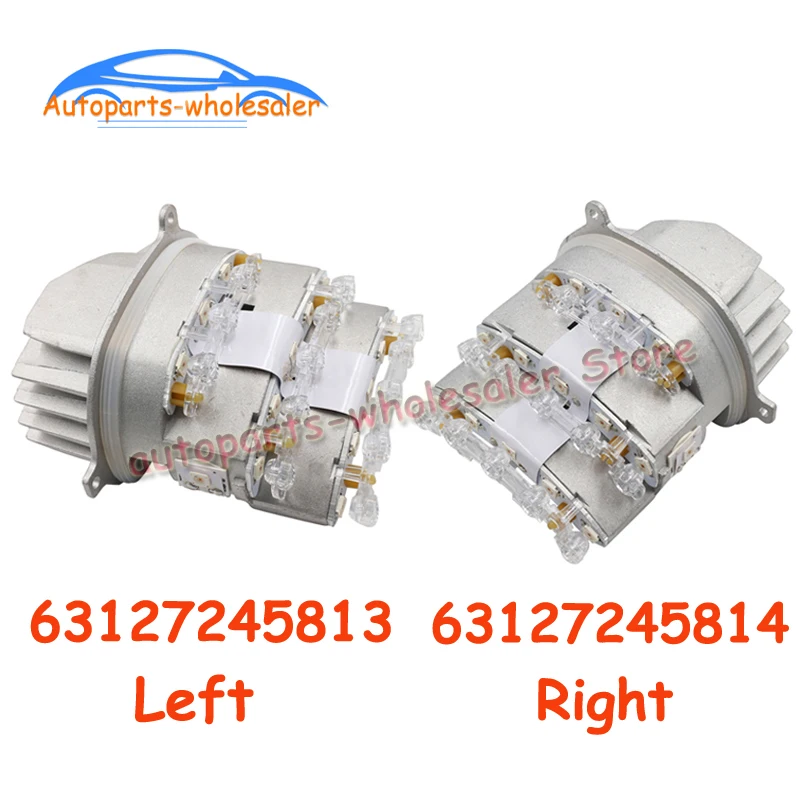 Автомобильный левый или правый светодиодный указатель поворота LCI для BMW e90 e91