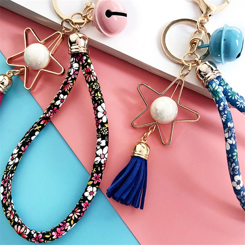 Doreen Box Романтический брелок Брелоки золотой цвет Омаров застежка веревка в