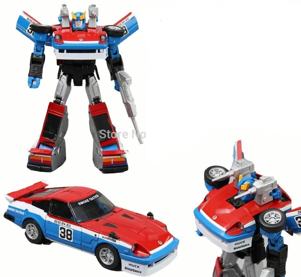 Трансформация MP19 MP 19 Smokescreen MasterPiece KO коллекция фигурок|Игровые фигурки и