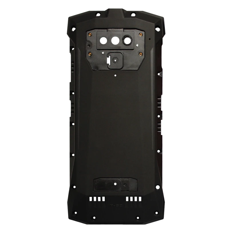 Замена крышки батареи DOOGEE S80 100% оригинальный новый прочный Чехол для мобильного