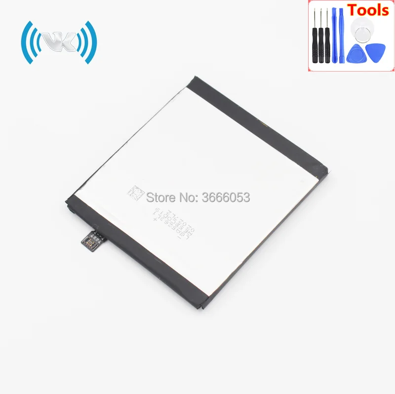 VK Новый 3500/3600mAh 13 4/8Wh 3 82 V BL258 мобильный аккумулятор для Lenovo Vibe X3 X3C50 X3C70 Lemon x3a40
