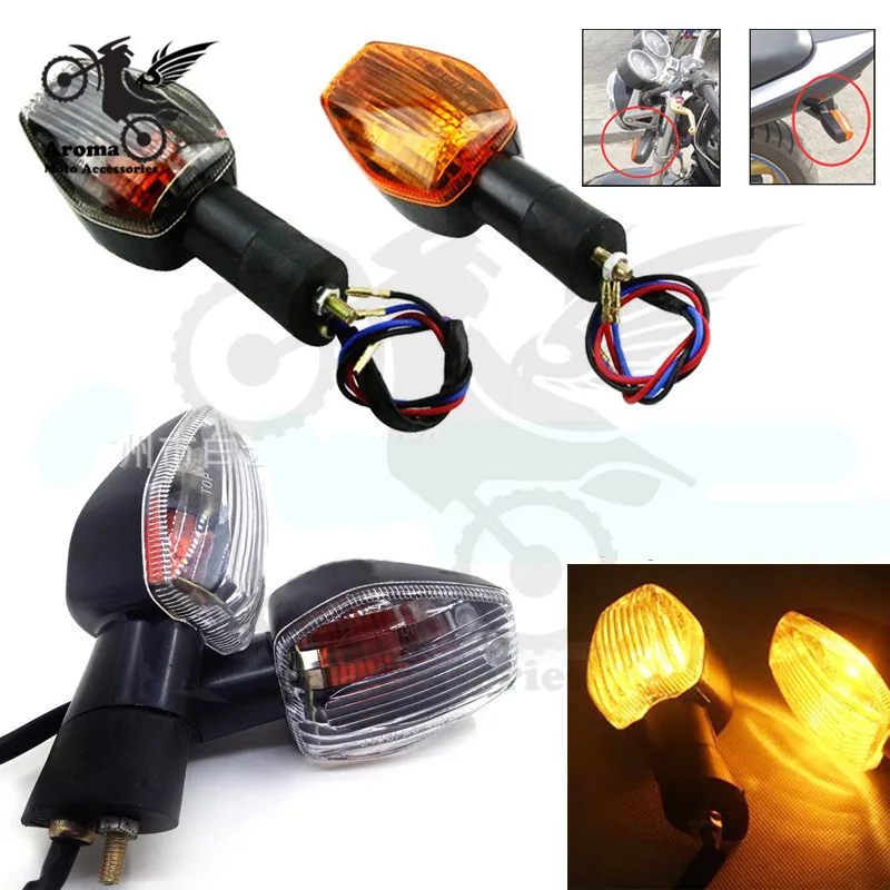 

Брендовые профессиональные аксессуары, фонарик для мотоцикла янтарного цвета для honda CB400 VTEC CBR600/F5 CBR1000, оригинасветильник поворота для мотоц...