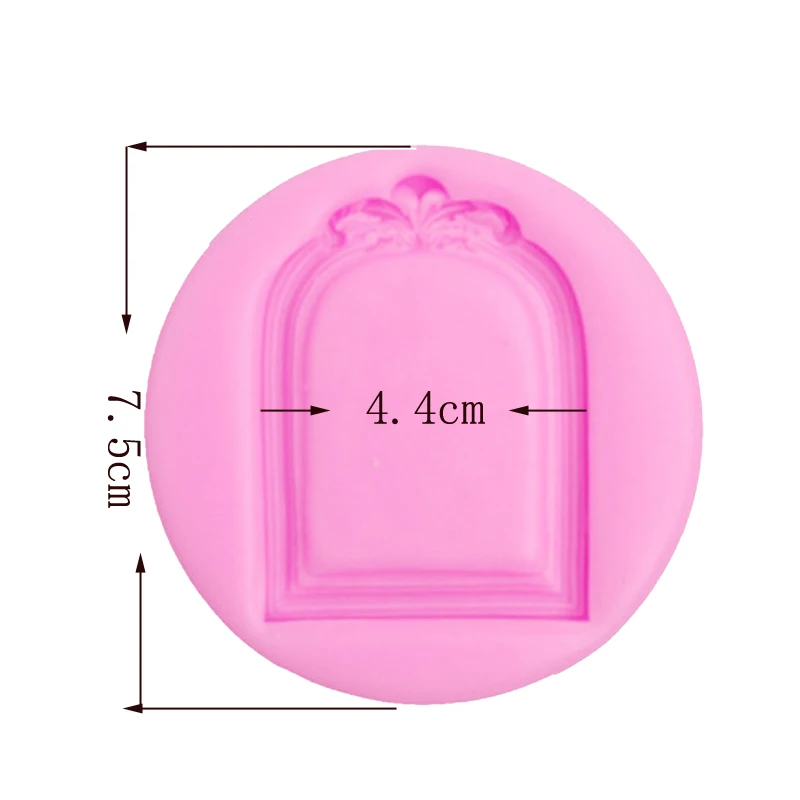 Силиконовая форма для шоколада и выпечки F0742|baking accessories|cake decorating toolsdecorating tools |