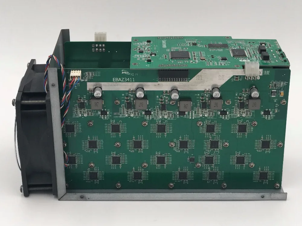 Быстрая доставка Майнер SilverFish 25 м/с Litecoin Scrypt 420 Вт лучше чем ASIC Zeus Antminer L3 +|Серверы| |