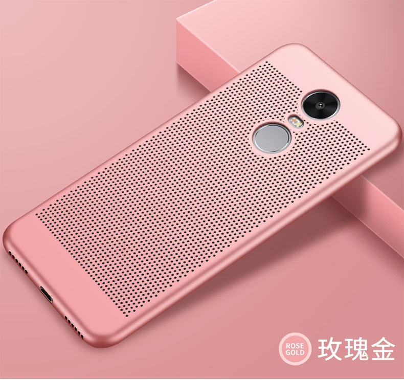 Тонкий чехол для Xiaomi mi 8 A2 A1 5X 6X Pocophone F1 рассеивания тепла Жесткий PC задняя крышка на Red mi 7A 6 6A 5A Note 4, 5, 6, 7 Pro Чехол