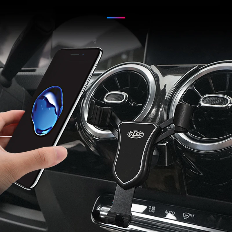 Для Mercedes Benz A класс W177 V177 2019 2020 2021 Автомобильная консоль устанавливаемое на