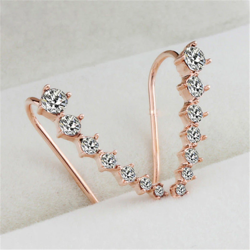 Новый Boucle D'oreille серьги ювелирные изделия в виде ковша для Для женщин Brincos