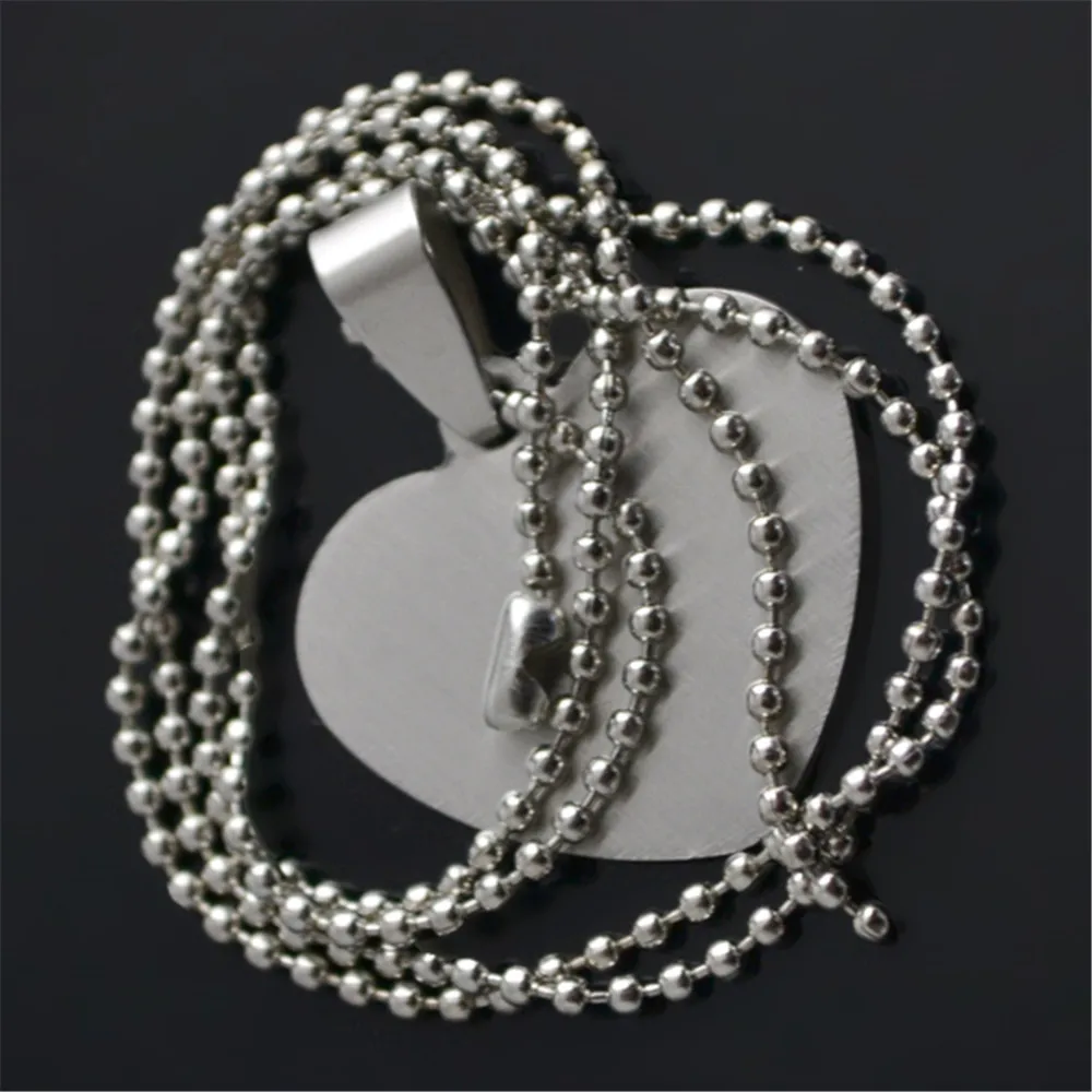 Женское Ожерелье цепочка с пустым тиснением|ball chain necklace|chain necklacenecklace necklace |