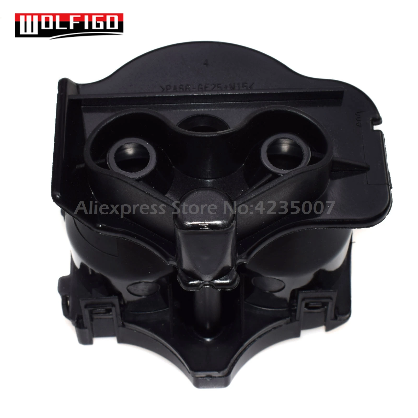 WOLFIGO для BMW E87 E46 E90 E91 E60 E83 118d 318d 320d 520d комплект масляного фильтра с клапаном