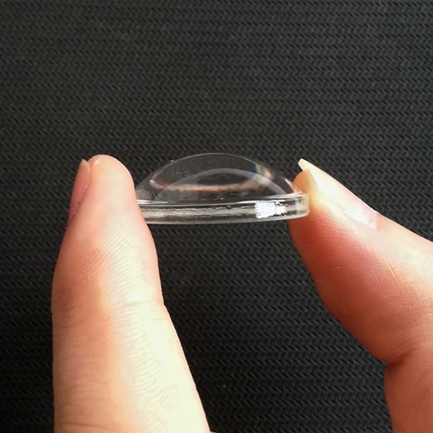 1 шт. 22 мм линзы из оптического стекла высокая мощность проекционная лампа
