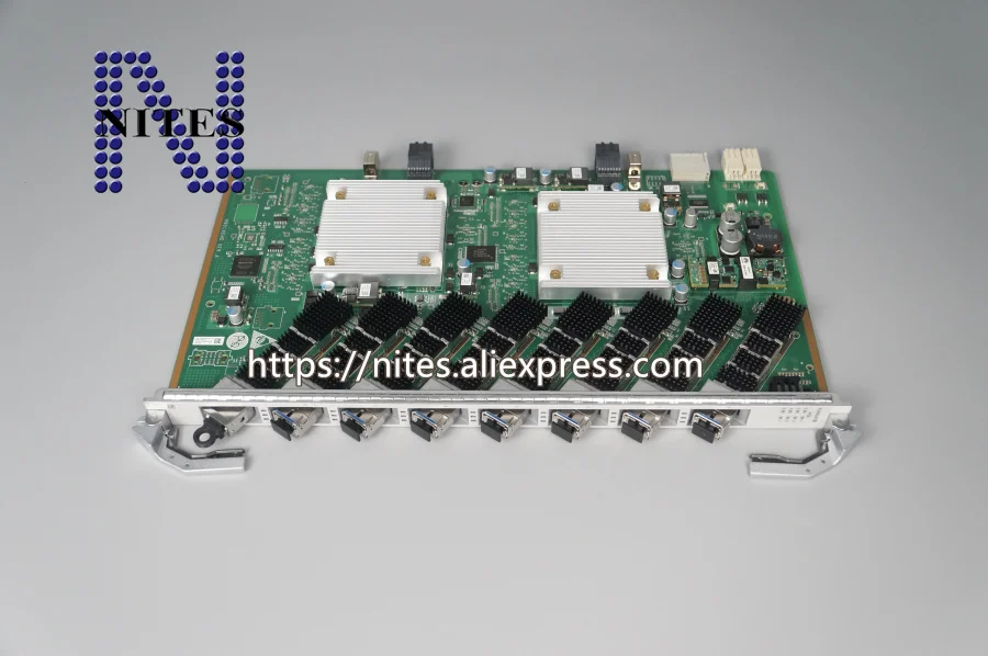 Плата Huawei 10G EPON XEHD H901XEHD для карт MA5800 OLT |